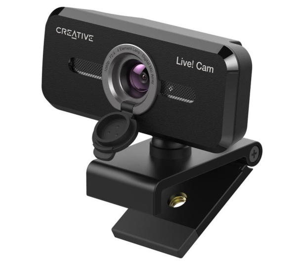 Creative Live! Cam Sync 1080p V2 - 702732 - zdjęcie 3